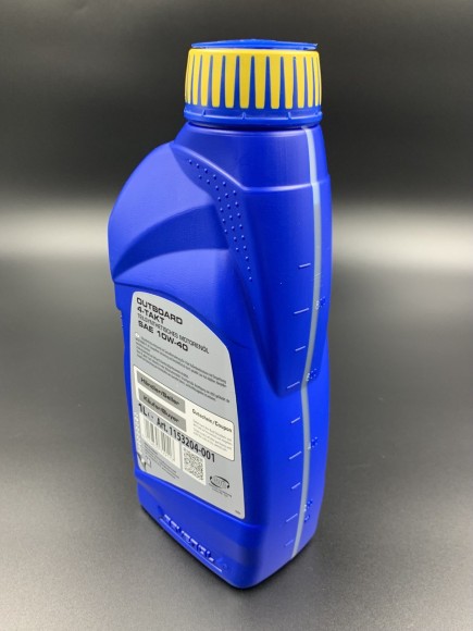 Масло моторное Ravenol 4Т Outboard 10W40 1L Масло моторное Ravenol 4Т Outboard 10W40 1L