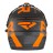 Шлем FXR Torque X Team с подогревом Black/Orange, S