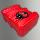 Бак топливный 33 литра (YUELANG) (YUELANG)