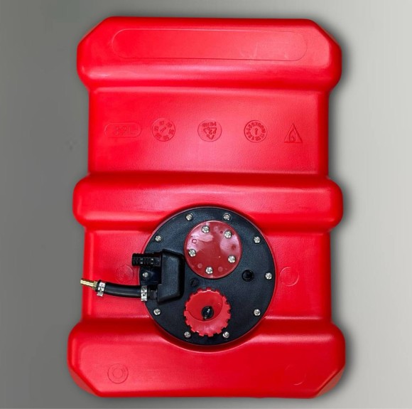 Бак топливный 33 литра (YUELANG) (YUELANG)