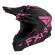 Шлем FXR Helium Race Div Black/Electric Pink, XS