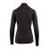 Термокофта 509 FZN Merino 1/4 Black, MD
