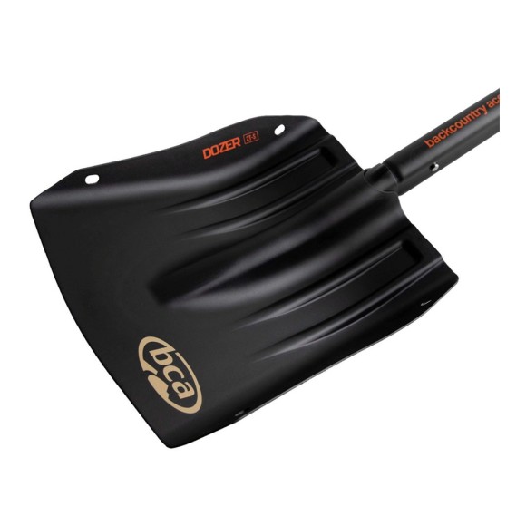Лопата BCA DOZER 2T-S Black/Orange, OS
