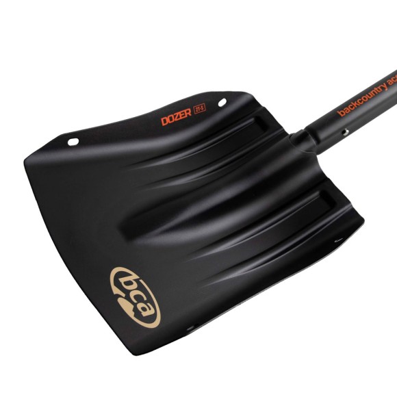 Лопата BCA DOZER 2T-S Black/Orange, OS
