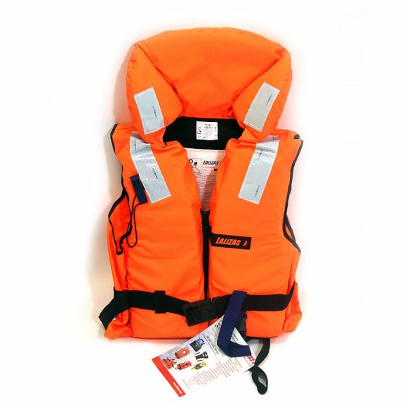 Жилет спасательный LifeJacket 15-30 кг, оранжевый