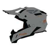 Шлем FXR Helium Prime Titanium/Kash, XL Шлем FXR Helium Prime Titanium/Kash, XL