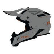Шлем FXR Helium Prime Titanium/Kash, XL