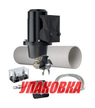 Подруливающее устройство Quick, D110mm, 25KGF, 12 В, (TCD2022 - TCDEX06 - TNL 750mm) (упаковка из 2 шт.) Подруливающее устройство Quick, D110mm, 25KGF, 12 В, (TCD2022 - TCDEX06 - TNL 750mm) (упаковка из 2 шт.)