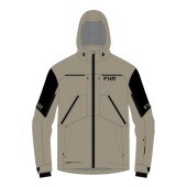 Куртка FXR Ridge Pro Trilaminate  с утеплителем Stone/Black, L Куртка FXR Ridge Pro Trilaminate  с утеплителем Stone/Black, L