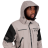 Куртка FXR Ridge Pro Trilaminate  с утеплителем Stone/Black, L