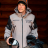 Куртка FXR Ridge Pro Trilaminate  с утеплителем Stone/Black, L