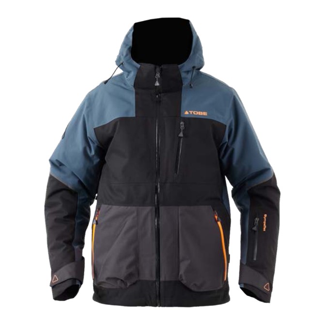 Куртка Tobe Arctos с утеплителем Orion Blue, XL