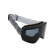 Очки для гидроцикла JetPilot H20 Frameless Black