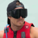 Очки для гидроцикла JetPilot H20 Frameless Black