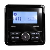 Морская магнитола MP3