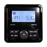 Морская магнитола MP3 Морская магнитола MP3