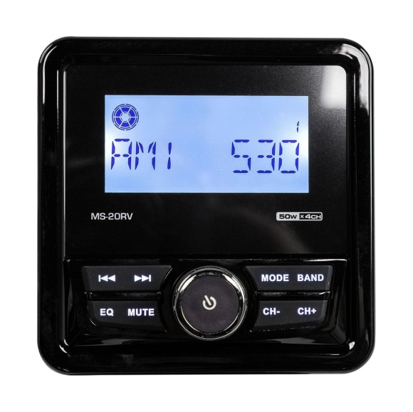 Морская магнитола MP3 Морская магнитола MP3