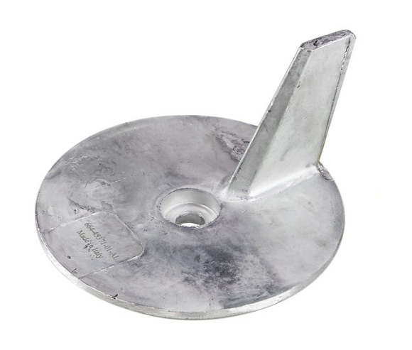 Киль протектор Yamaha 20-50, Omax