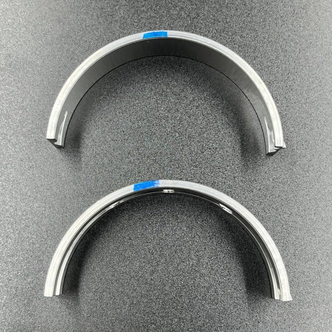 Вкладыши коренные (синий), Suzuki