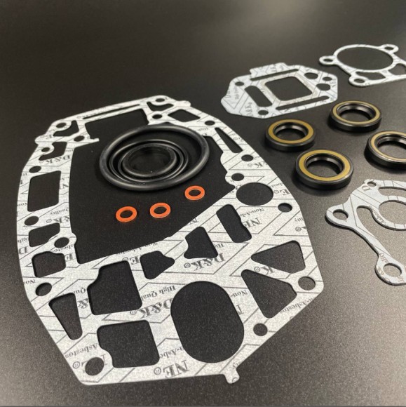 Ремкомплект редуктора Yamaha 40-50 6H4 моторы до 1996 г. в. (Osaka)