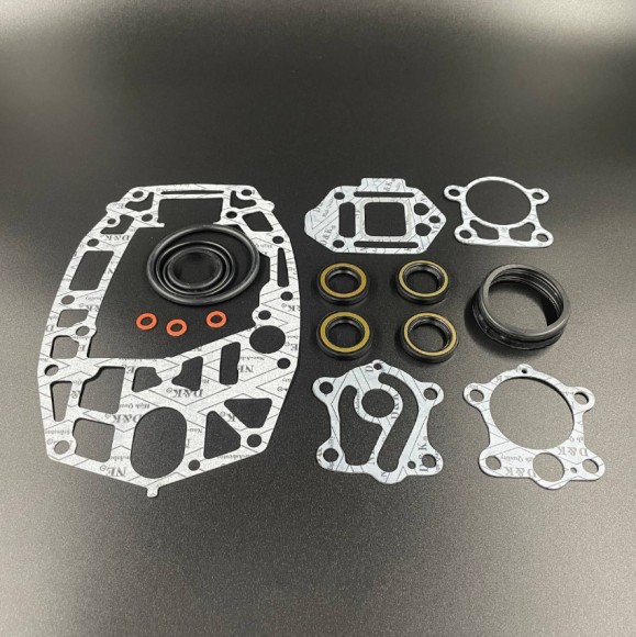 Ремкомплект редуктора Yamaha 40-50 6H4 моторы до 1996 г. в. (Osaka)