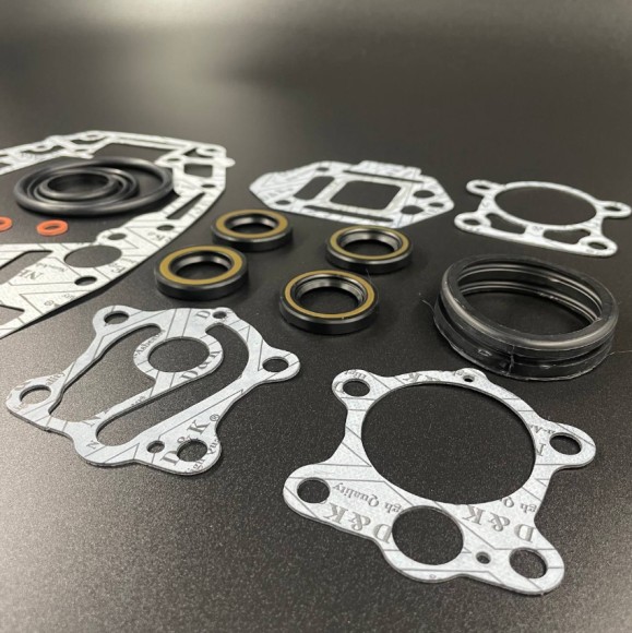 Ремкомплект редуктора Yamaha 40-50 6H4 моторы до 1996 г. в. (Osaka)