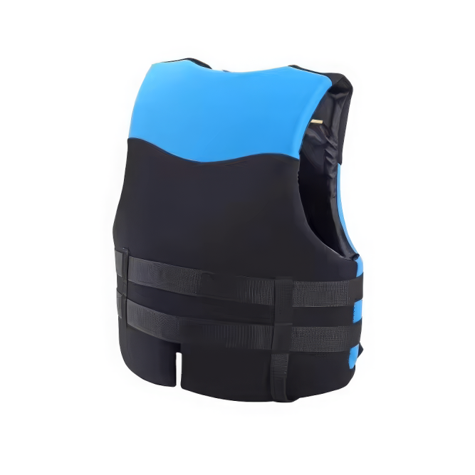 Жилет спасательный Skipper AG18004 Blue&amp;Black, L