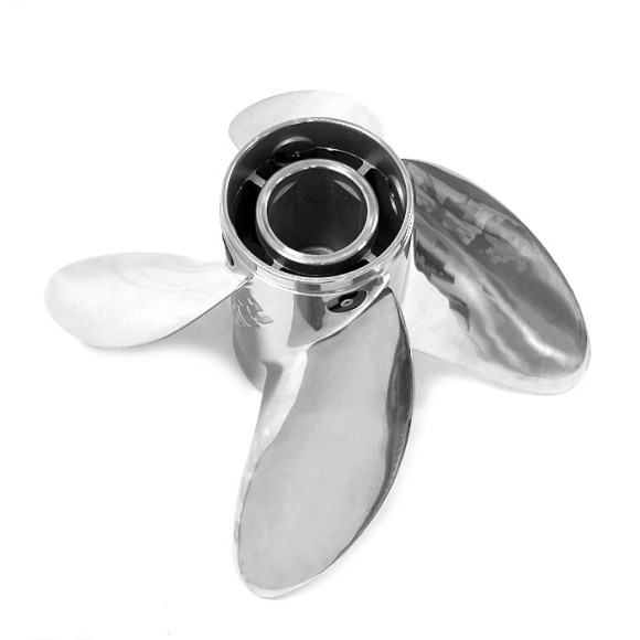 Винт гребной Solas 9577-150-22, 4x15x22 (R) (Rubex)