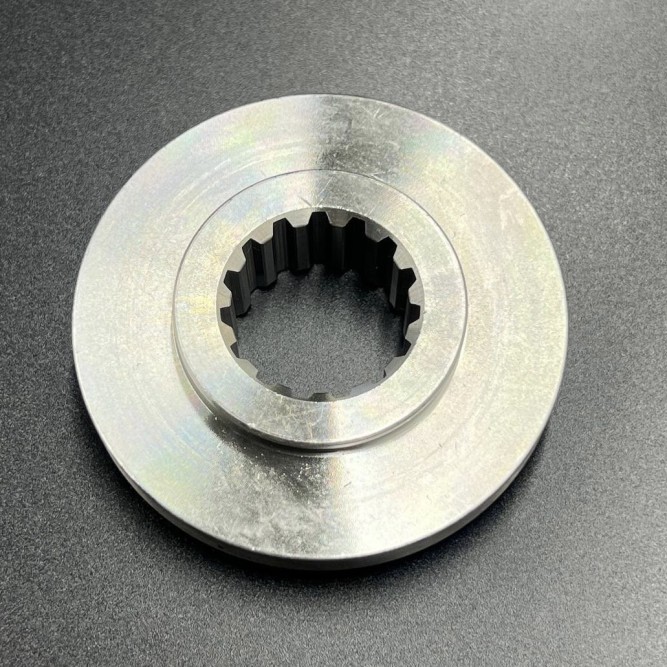 Шайба упорная 688 Yamaha 60-90 под винт (Omax)