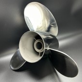 Гребной винт Mercury 135-300 (3x14-1/4x25) (Сталь)