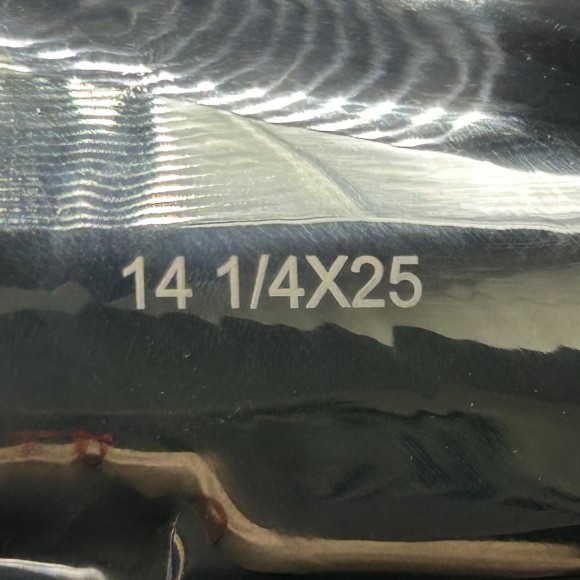 Гребной винт Mercury 135-300 (3x14-1/4x25) (Сталь)