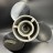 Гребной винт Mercury 135-300 (3x14-1/4x25) (Сталь)