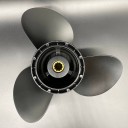 Гребной винт Suzuki DT20-DT30, DF25-DF30, DF25A-DF30A (3x10-1/4x11) (УЦЕНКА, НЕТ КОРОБКИ)