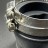 Патрубок впуска Yamaha Bravo 250 (8R4-13555-00) (KINETIX)