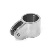 Кронштейн рамы тента 1" скользящий, нерж.сталь