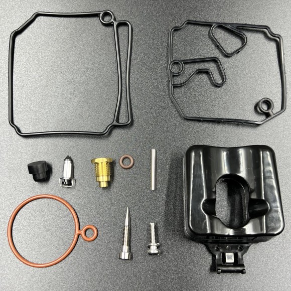 Ремкомплект карбюратора Yamaha 40-50 1CYL (New) (KACAWA)