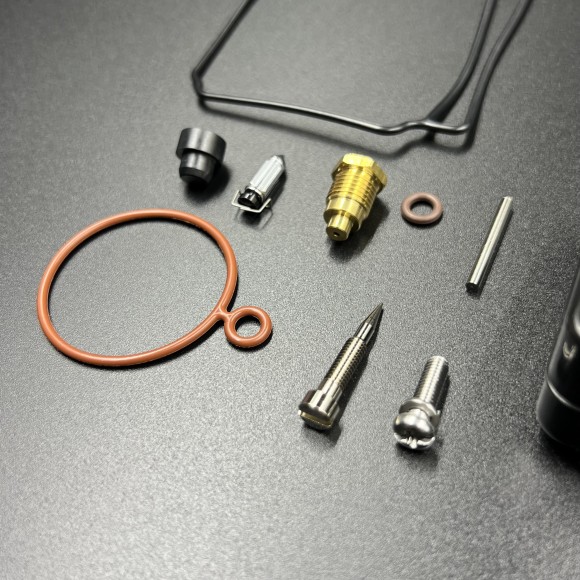 Ремкомплект карбюратора Yamaha 40-50 1CYL (New) (KACAWA)