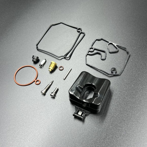 Ремкомплект карбюратора Yamaha 40-50 1CYL (New) (KACAWA)