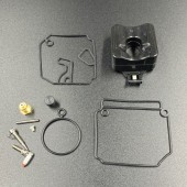 Ремкомплект карбюратора Yamaha 40-50 1CYL (New) (Omax)