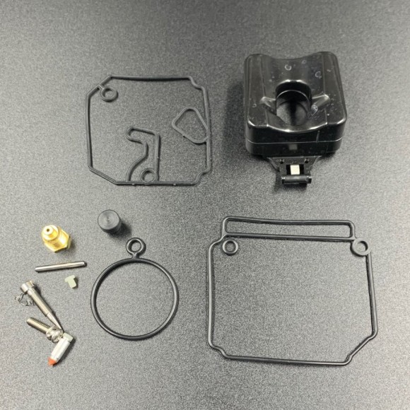 Ремкомплект карбюратора Yamaha 40-50 1CYL (New) (Omax)