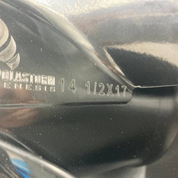 Гребной винт VOLVO Sx TorqueMaster (4x14 1/2x17) (Polastorm)