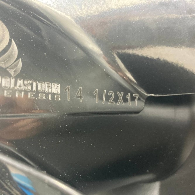 Гребной винт VOLVO Sx TorqueMaster (4x14 1/2x17) (Polastorm)
