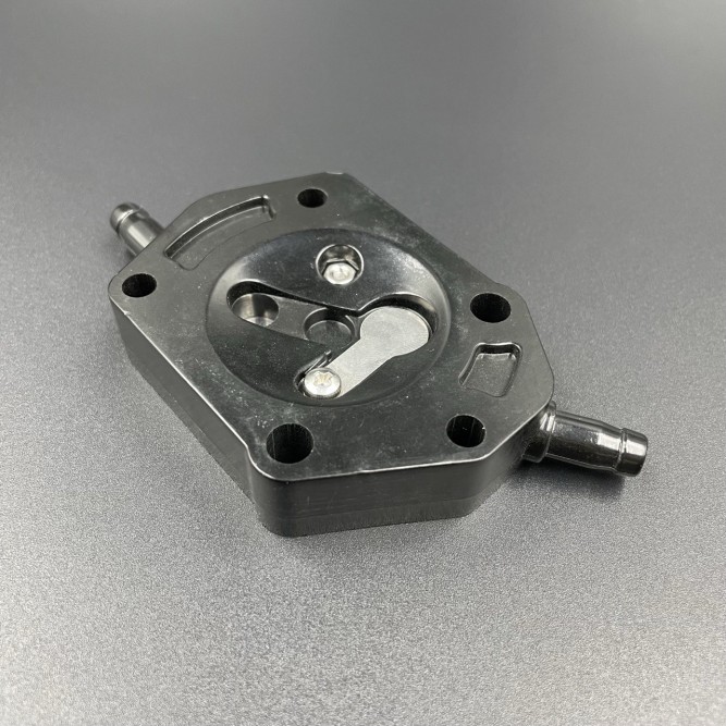 Корпус топливного насоса Yamaha 15-90 (PREMARINE)