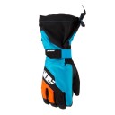Перчатки 509 Backcountry с утеплителем GT Cyan, LG