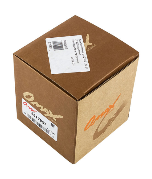 Фильтр масляный D30,31,32,21,22,300 Volvo Penta, Omax