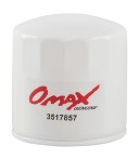 Фильтр масляный D30,31,32,21,22,300 Volvo Penta, Omax
