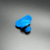 Пробка сливная пластиковая Mercruiser (806608A02; 8M0119211) (Quicksilver) Пробка сливная пластиковая Mercruiser (806608A02; 8M0119211) (Quicksilver)