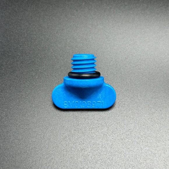 Пробка сливная пластиковая Mercruiser (806608A02; 8M0119211) (Quicksilver)
