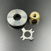 Установочный комплект гребного винта Mercury 25-70 (11-52707Q1) (POLASTORM)