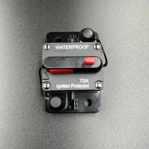 Предохранитель автоматический 70 А